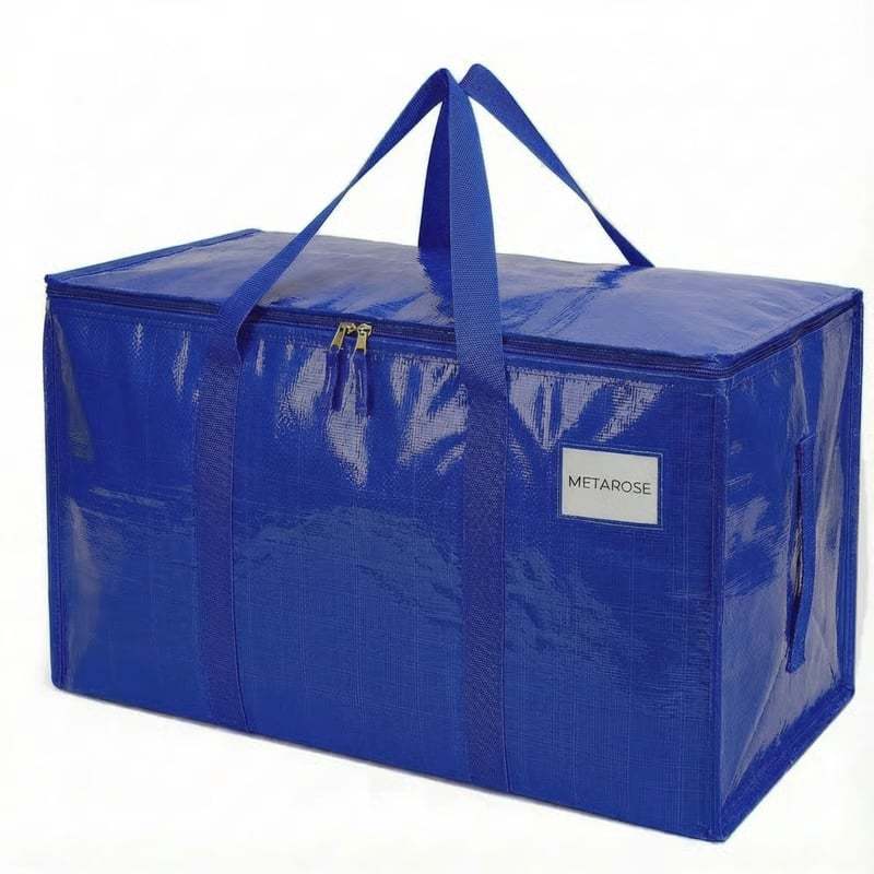 24 Gallon Extra Large Heavy Duty Foldable Moving Bags