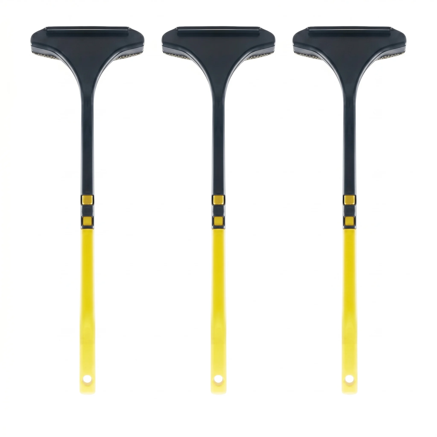 2-in-1 Window Screen Cleaning Brush Value Set