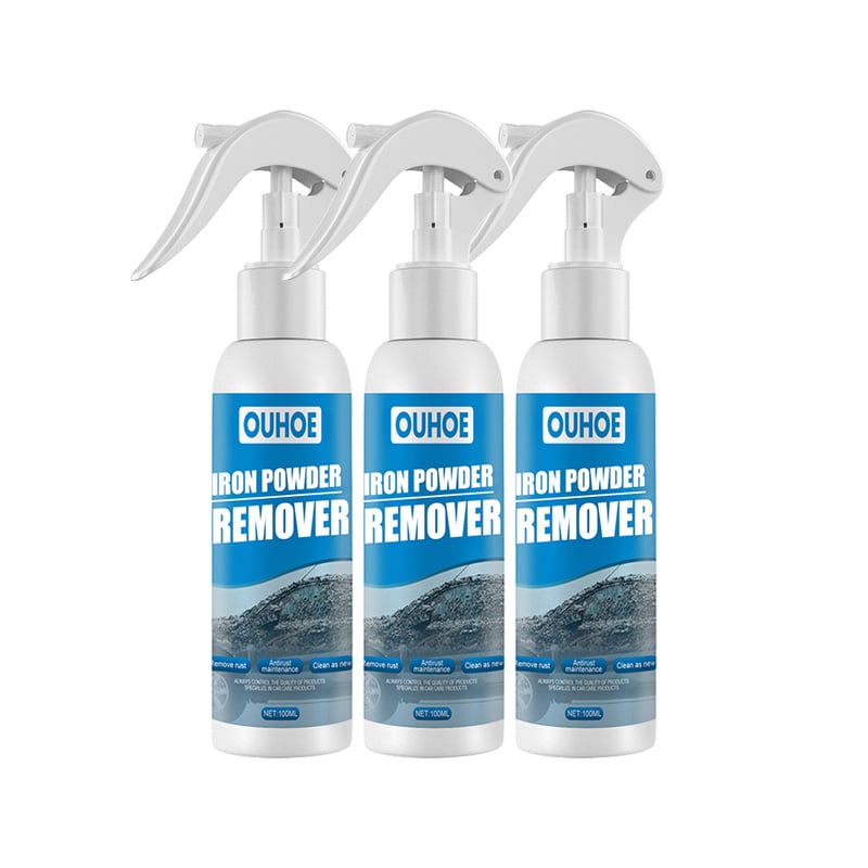 🔥2026 New Year- Multi-functional Quick-acting Rust Removal Spray