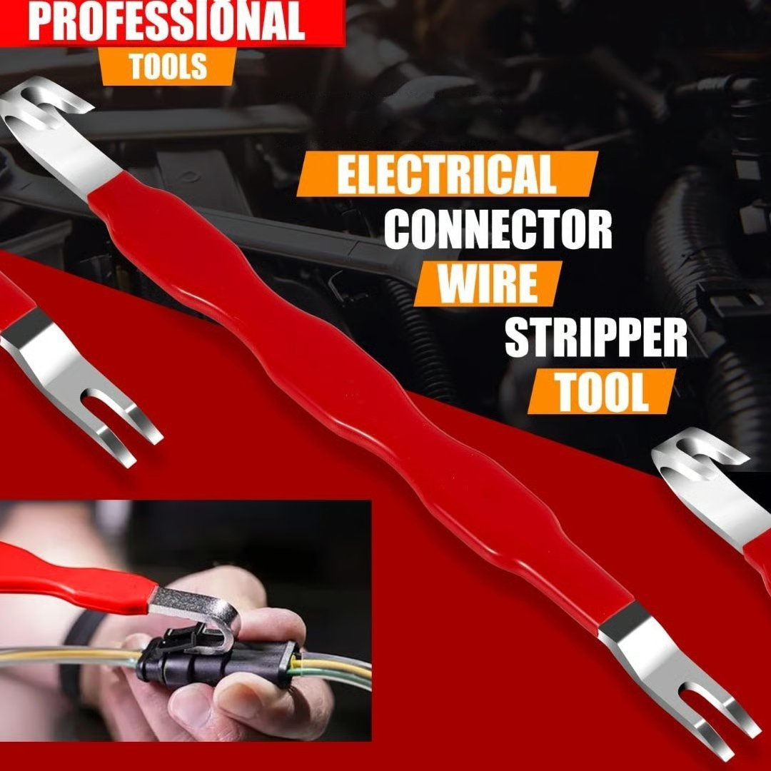 🛠️Automotive Electrical Terminal Connector Separator Removal Tool