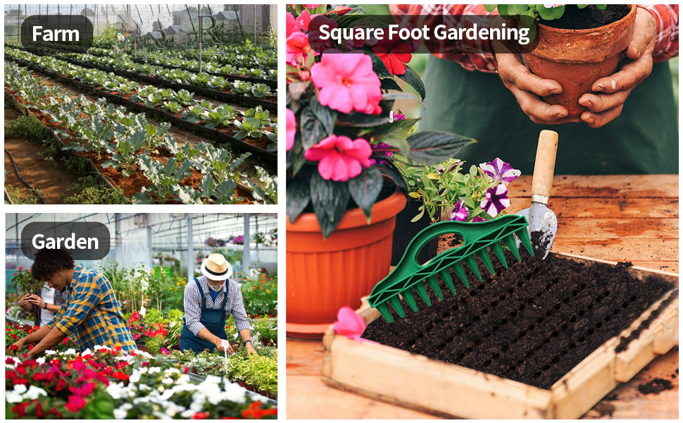seed spacing tool