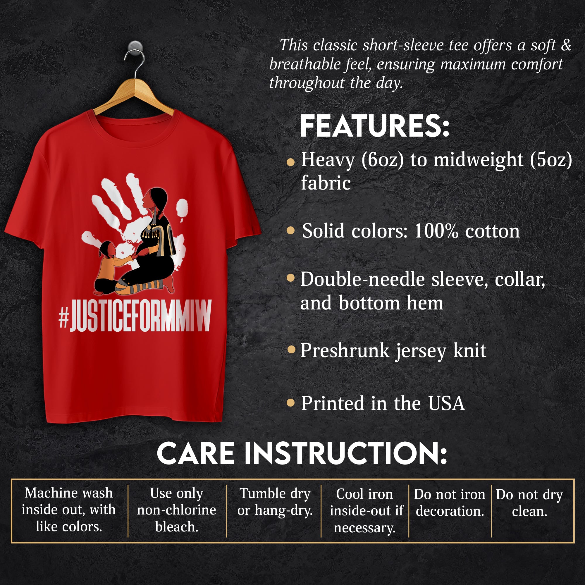 NO ONE IS ILLEGAL ON STOLEN LAND Unisex T-shirt/V-neck T-shirt /Hoodie/Sweatshirt