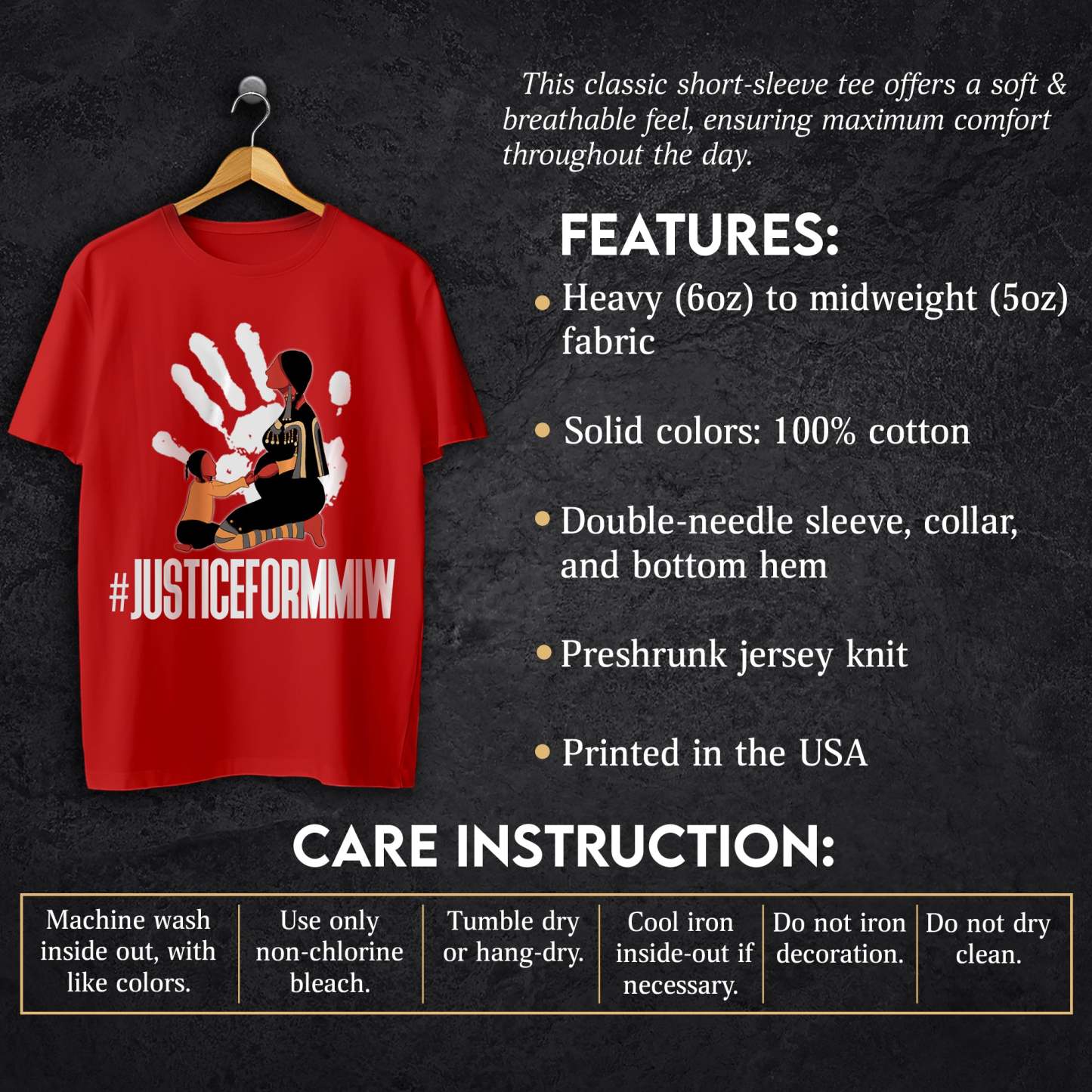 NO ONE IS ILLEGAL ON STOLEN LAND Unisex T-shirt/V-neck T-shirt /Hoodie/Sweatshirt