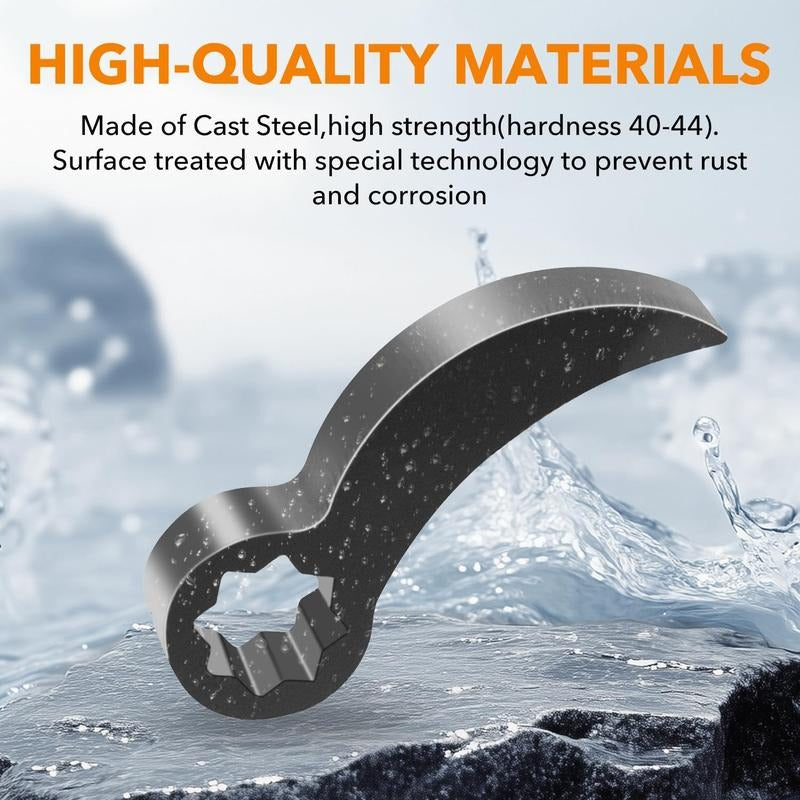 Multi-Angle Wrench Adapter