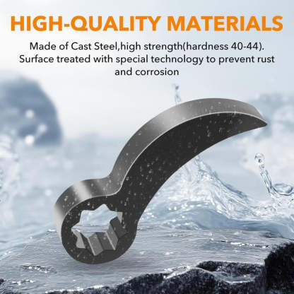 Multi-Angle Wrench Adapter