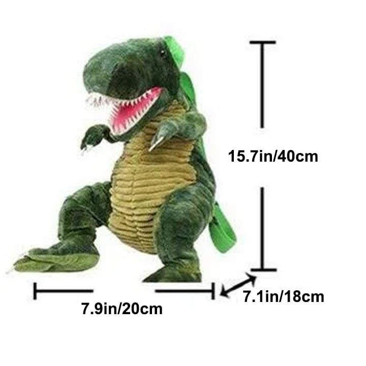 ✨Dinosaur backpack👍