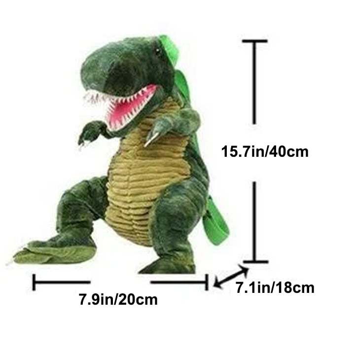 ✨Dinosaur backpack👍