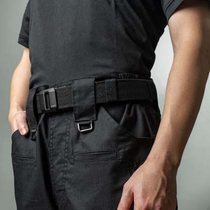 🔥Limited Time 49% OFF - EDC Nylon Ratchet Belt