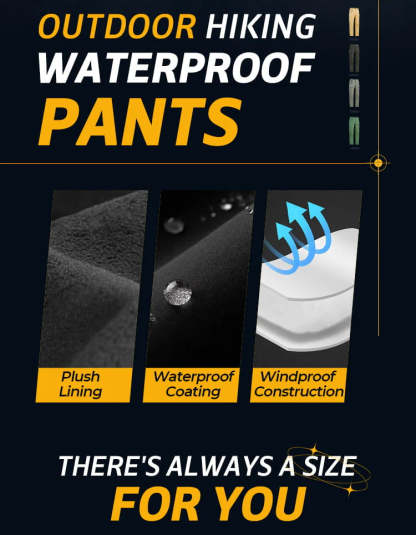 🎄 Early Chrismas Sale 50% OFF❄️ HeatCore Men's Windproof & Warm Outdoor Military Tactical Pants