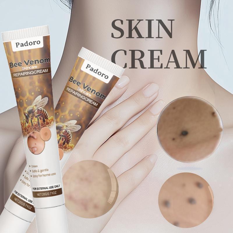 Bee Venom Wart and Tags Removoal Cream-Made for all skin types