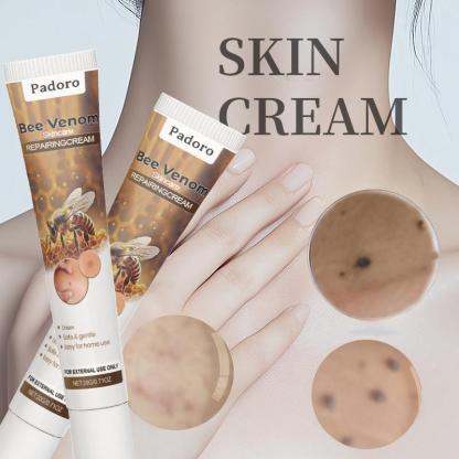 Bee Venom Wart and Tags Removoal Cream-Made for all skin types