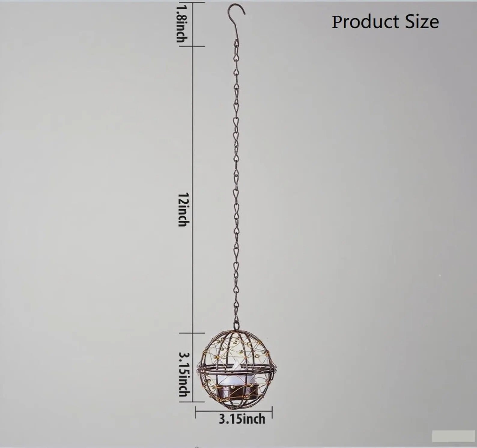 Waterproof Solar Garden Lights – Instantly Spruce Up Your Patio!