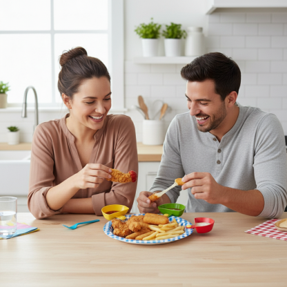 ✨Floating Dip Clips✨ 49% OFF 🎁 (Each Pack of 4)