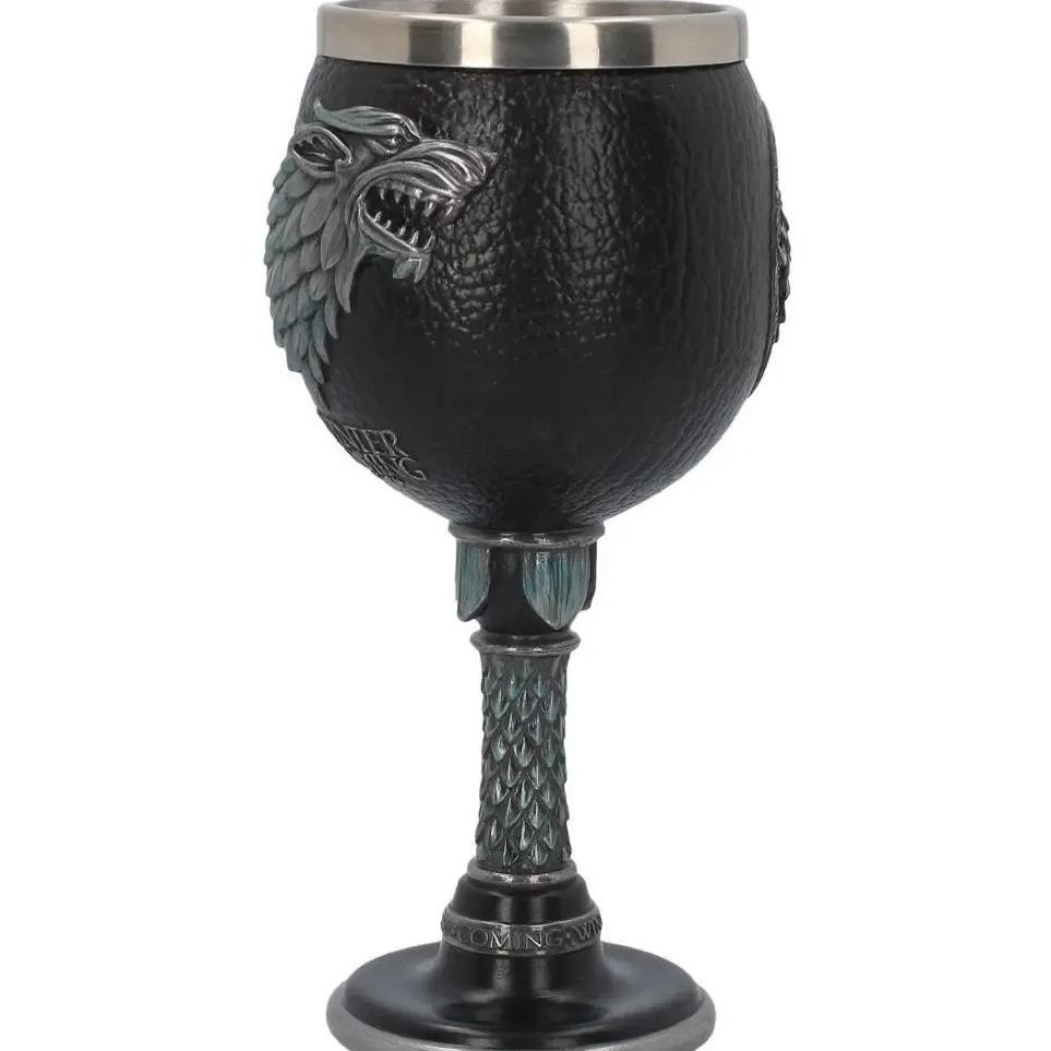 Medieval Viking Mug 3D Gothic Sculpture Beer Mugs Vintage Goblet Pewter Tankards