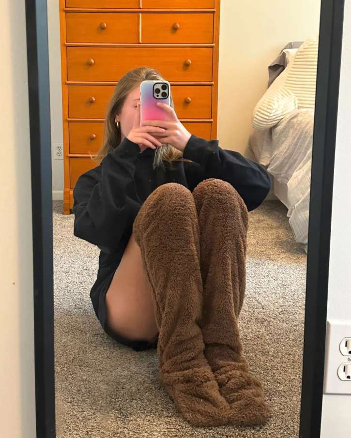 Chicfity/Warmth Socks