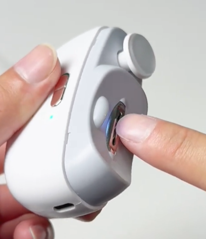 🔥Painless Smart Nail Clipper(Suitable for all nails)