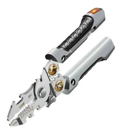 Gardisand™ WireMaster 21-in-1 Stripping Pliers