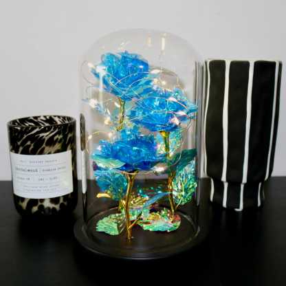 Enchanted Sparkly Rose®