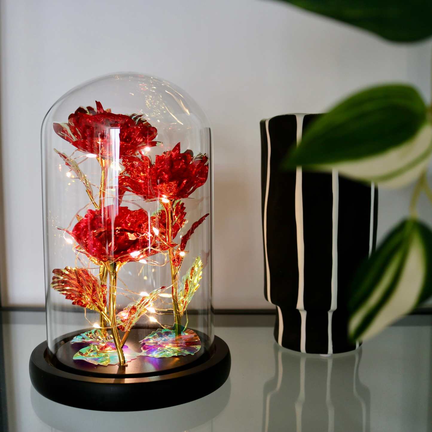 Enchanted Sparkly Rose®