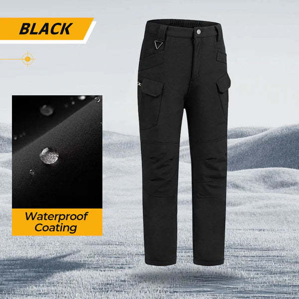 🎄 Early Chrismas Sale 50% OFF❄️ HeatCore Men's Windproof & Warm Outdoor Military Tactical Pants