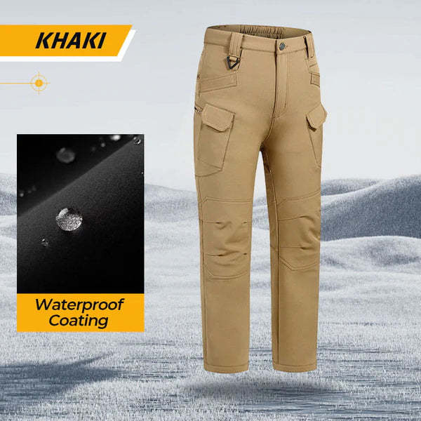 🎄 Early Chrismas Sale 50% OFF❄️ HeatCore Men's Windproof & Warm Outdoor Military Tactical Pants