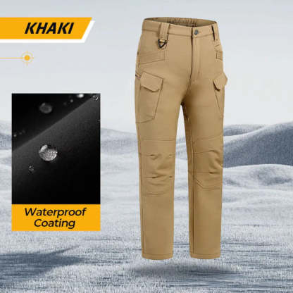 🎄 Early Chrismas Sale 50% OFF❄️ HeatCore Men's Windproof & Warm Outdoor Military Tactical Pants
