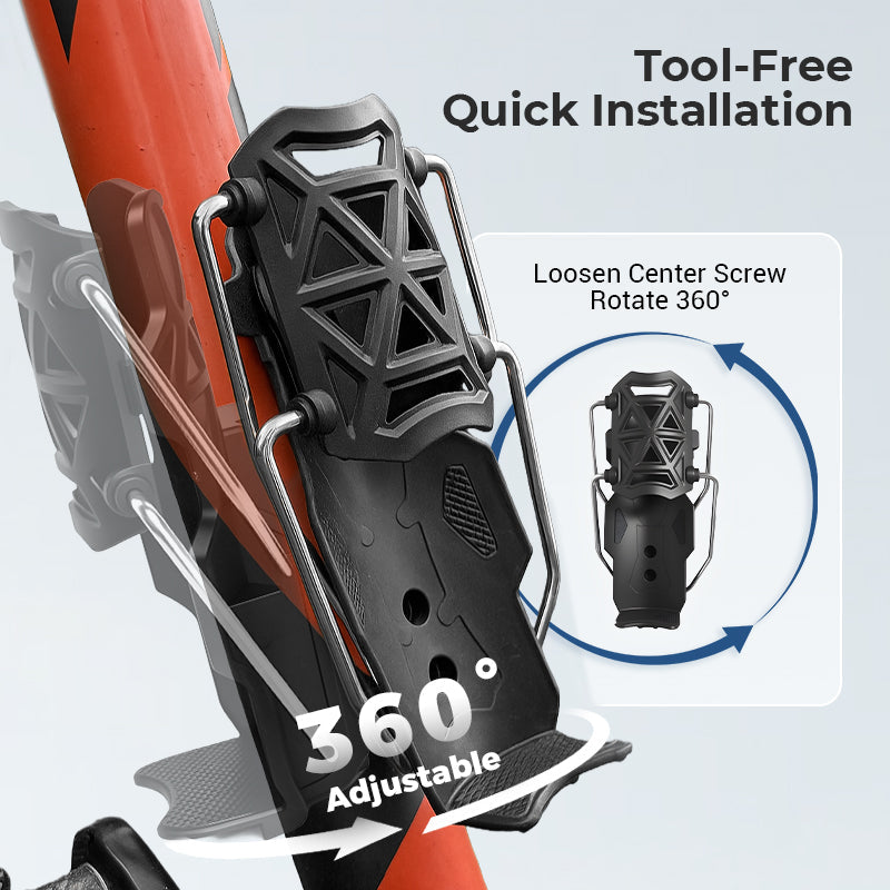 🎁 Hot Sale 50% OFF 🔥Adaptive Cycling Bottle Holder