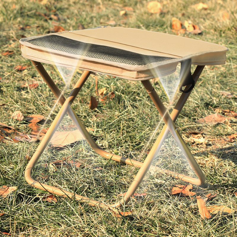 ✨Take a Seat - Anywhere,Anytime!🍃2-in-1 Outdoor Folding Chair & Bag