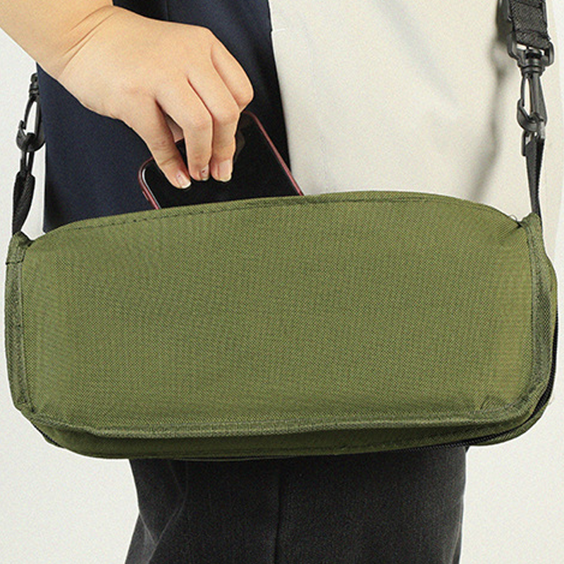 ✨Take a Seat - Anywhere,Anytime!🍃2-in-1 Outdoor Folding Chair & Bag