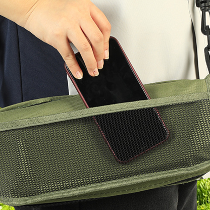 ✨Take a Seat - Anywhere,Anytime!🍃2-in-1 Outdoor Folding Chair & Bag