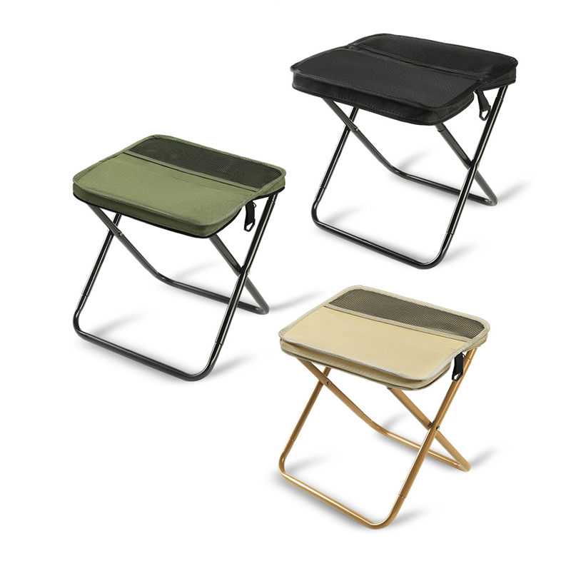 ✨Take a Seat - Anywhere,Anytime!🍃2-in-1 Outdoor Folding Chair & Bag