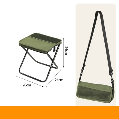 ✨Take a Seat - Anywhere,Anytime!🍃2-in-1 Outdoor Folding Chair & Bag