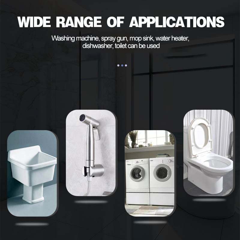 💦Outdoor Antifreeze Dual Control Faucet