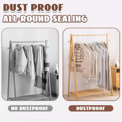 📢📢50%  OFF !! ⏰Hanging Vacuum Storage Bags