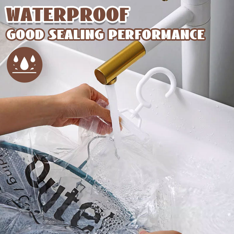 📢📢50%  OFF !! ⏰Hanging Vacuum Storage Bags