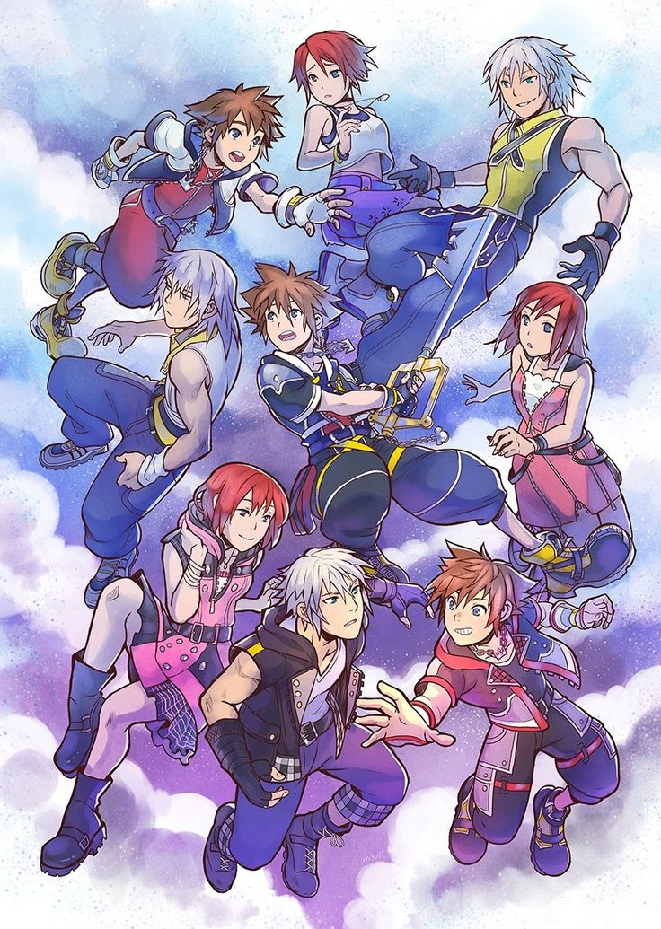 Kingdom Hearts