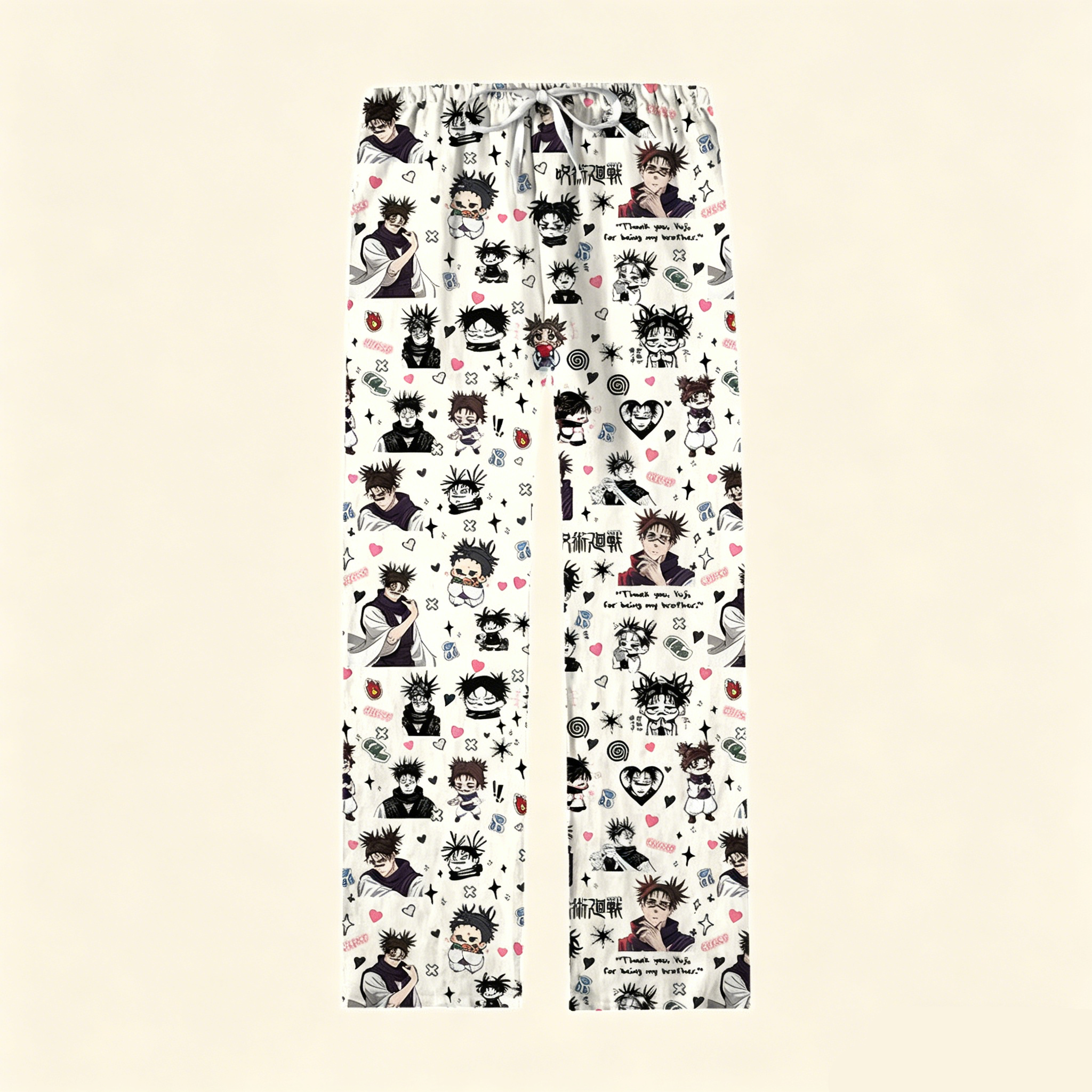  Jujutsu Kaisen Pajamas