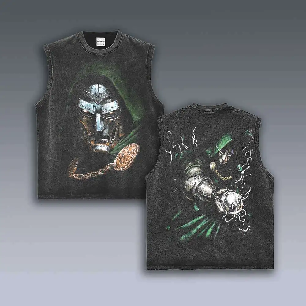 VINTAGE TANK TOP | DOCTOR