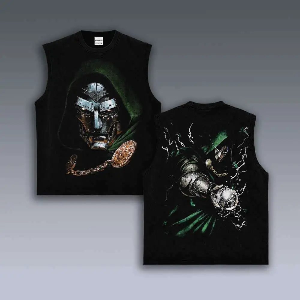 VINTAGE TANK TOP | DOCTOR