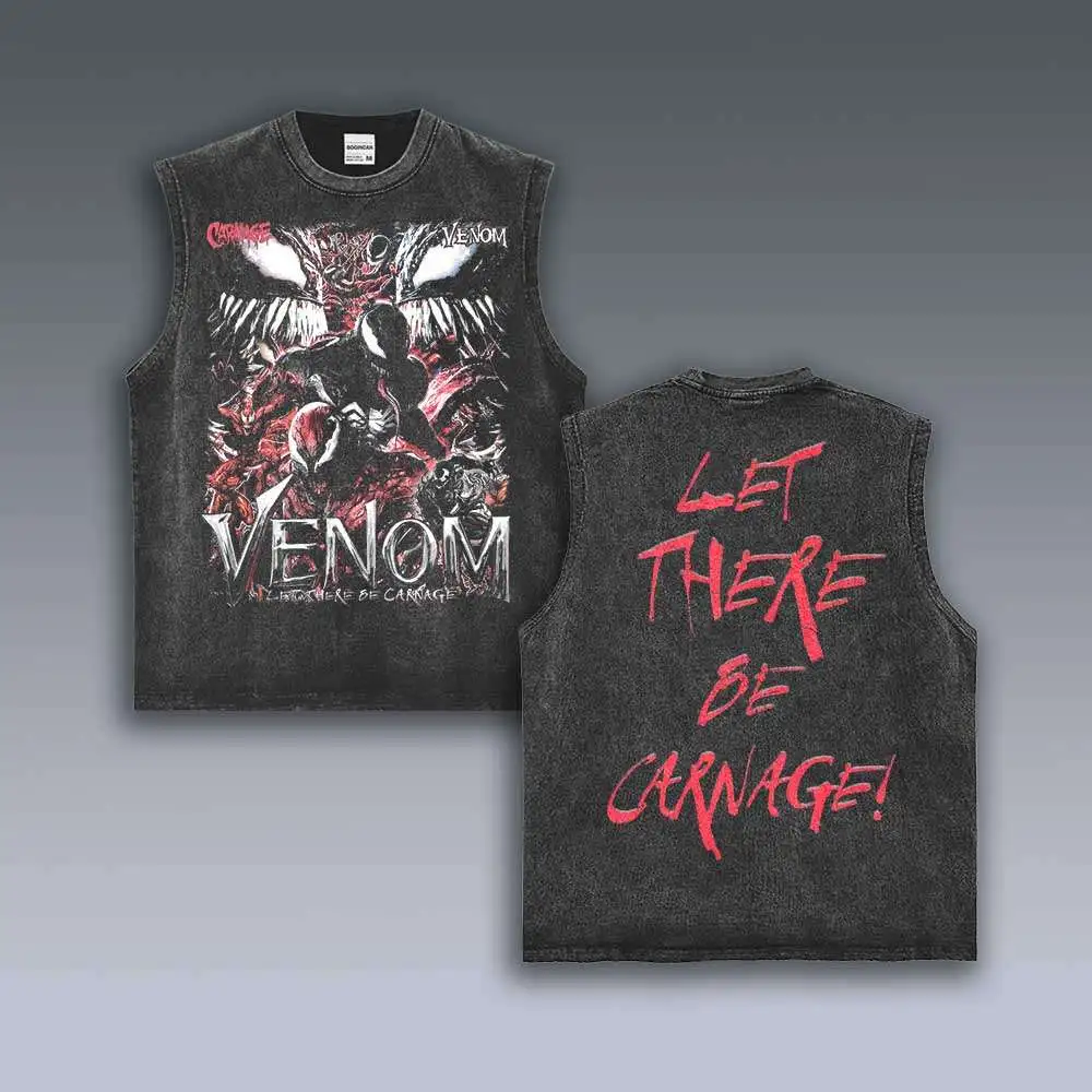 VINTAGE TANK TOP | VENOM