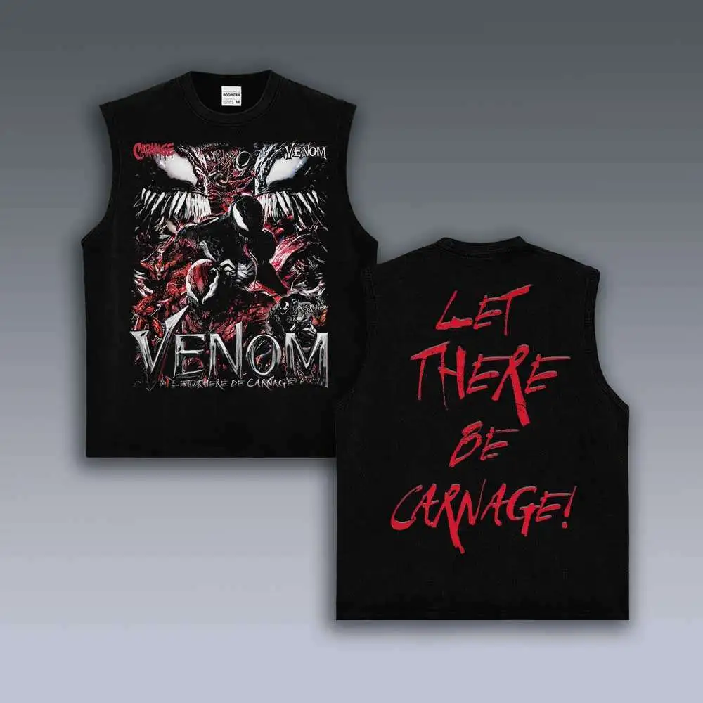 VINTAGE TANK TOP | VENOM