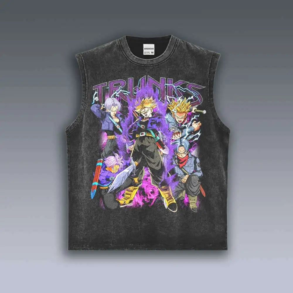 VINTAGE TANK TOP | TRUNKS 3.1