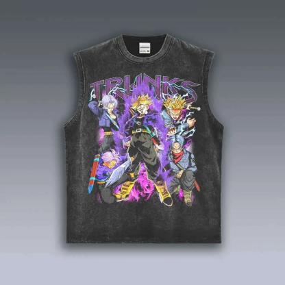 VINTAGE TANK TOP | TRUNKS 3.1