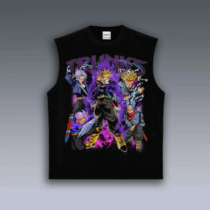 VINTAGE TANK TOP | TRUNKS 3.1