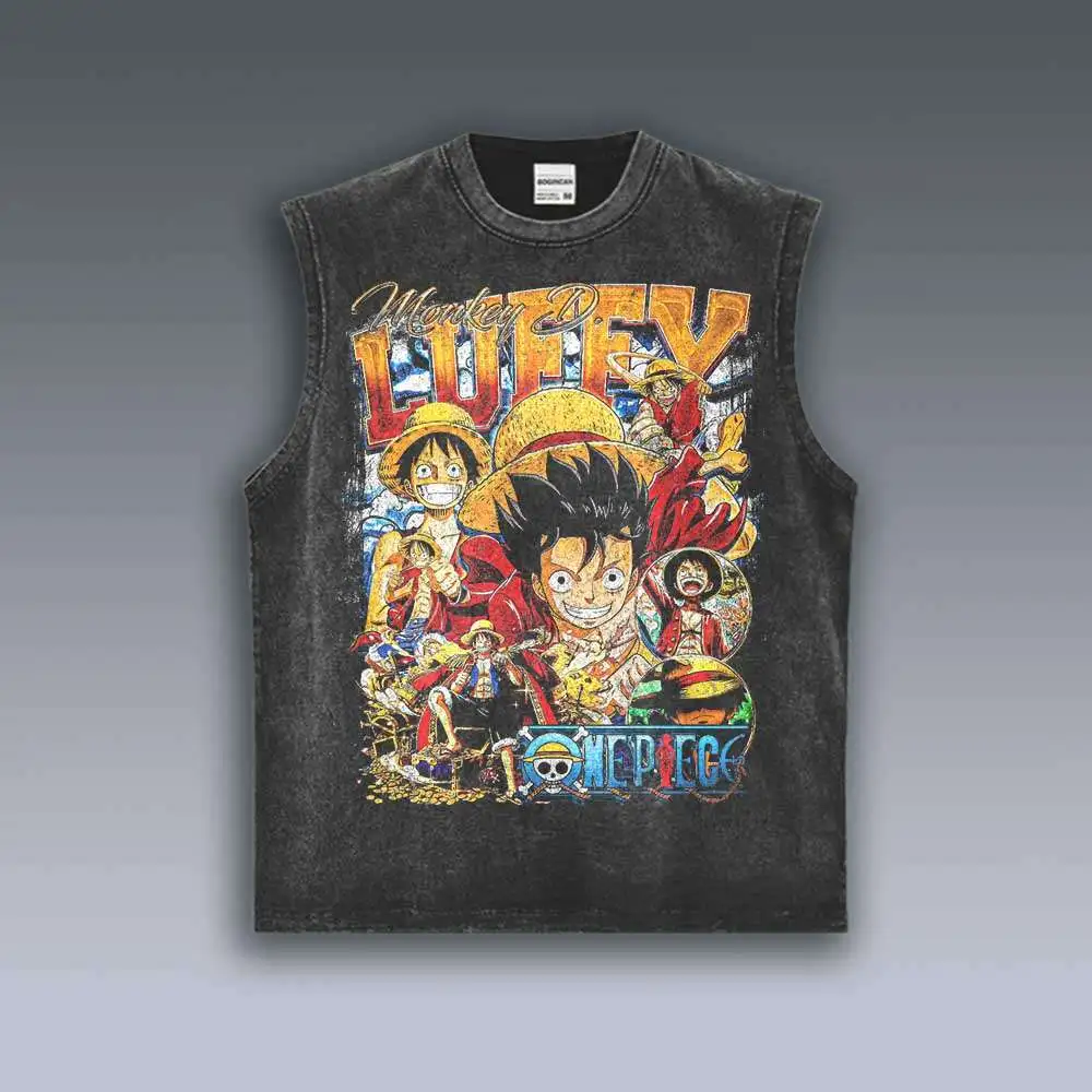 VINTAGE TANK TOP | ONE PIECE