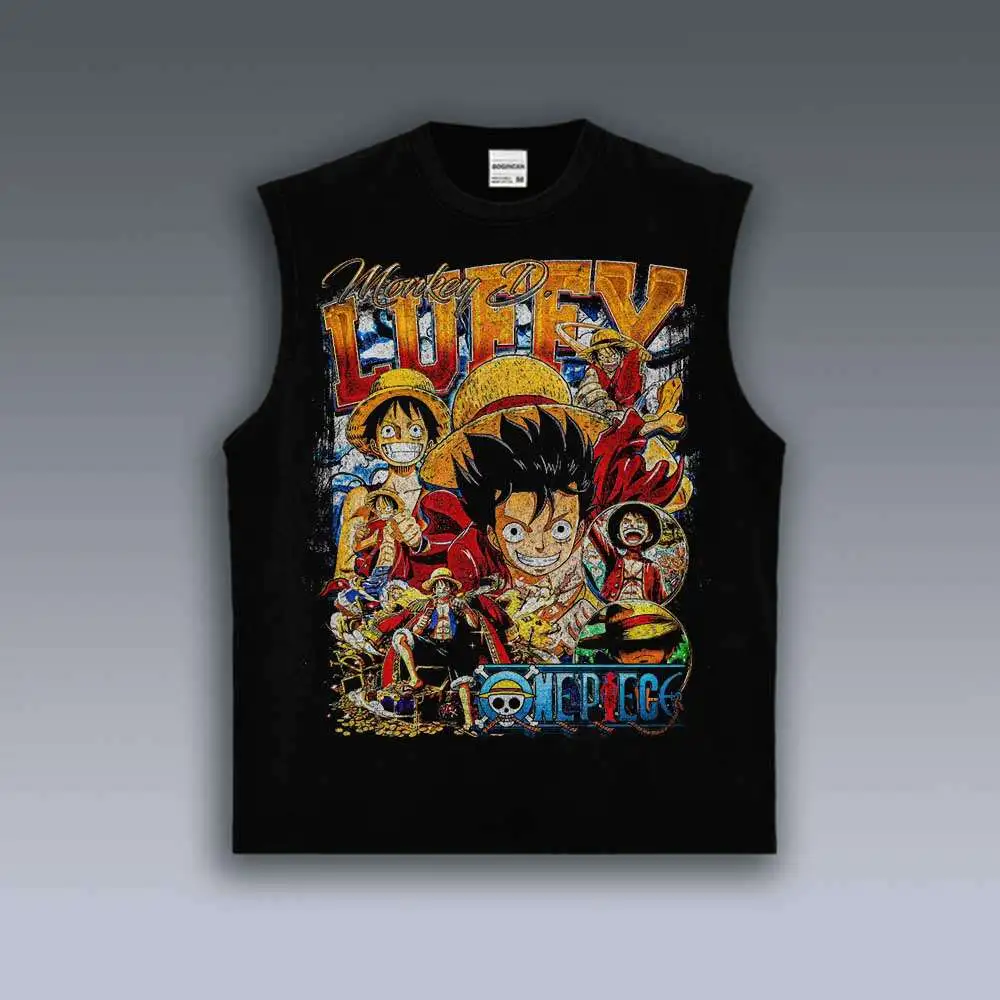 VINTAGE TANK TOP | ONE PIECE