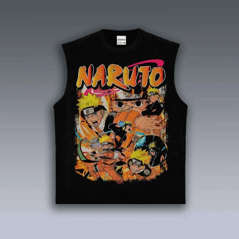 VINTAGE TANK TOP | NARUTO