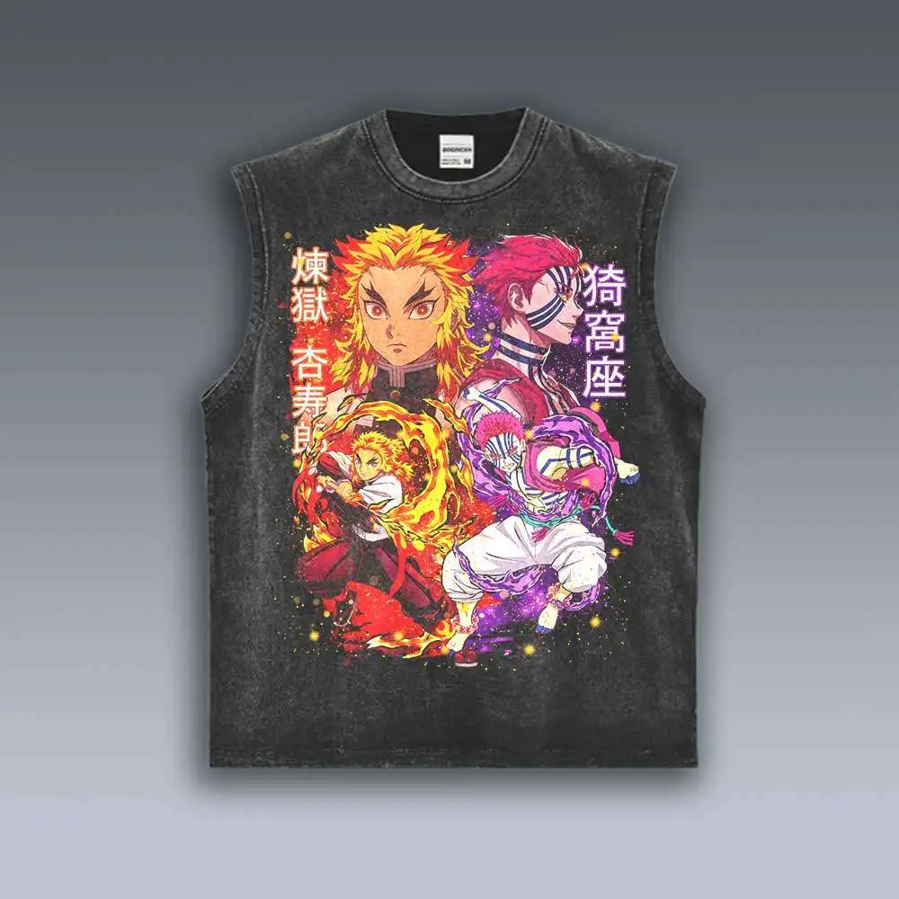 VINTAGE TANK TOP | TANJIRO