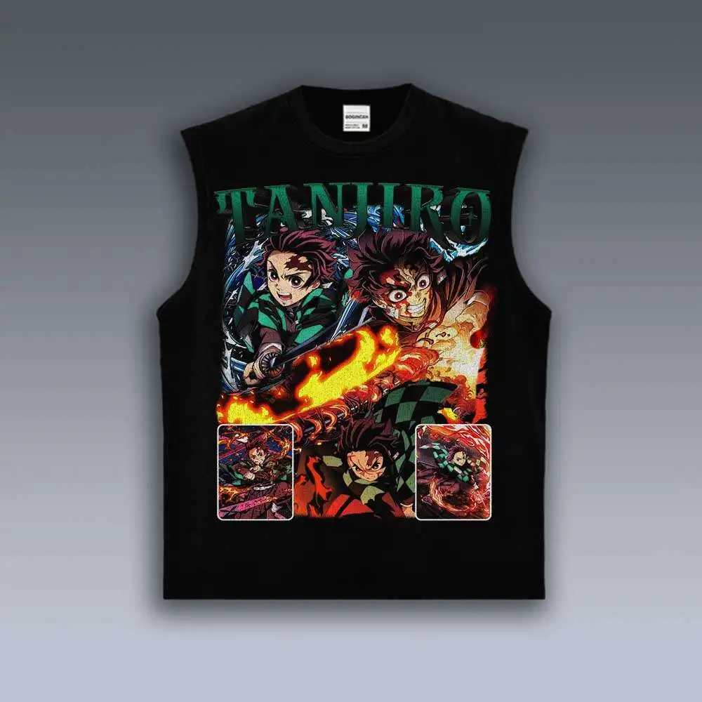 VINTAGE TANK TOP | TANJIRO