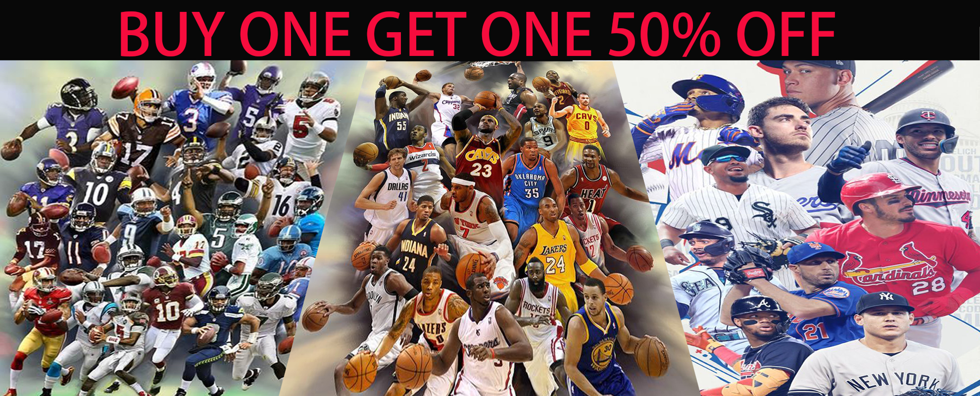 🏈BUY 1 GET 1 50% OFF